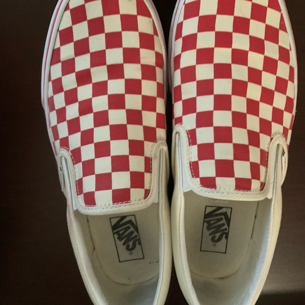 Vans shoes